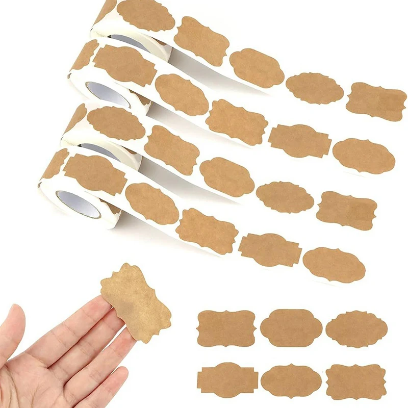 Food Storage Labels - ฉลากติดด้วยตนเอง สติ๊กเกอร์ติดขวดเครื่องเทศ ฉลากครัว ของตกแต่งพิเศษ สติ๊กเกอร์เก็บผัก PTZ004