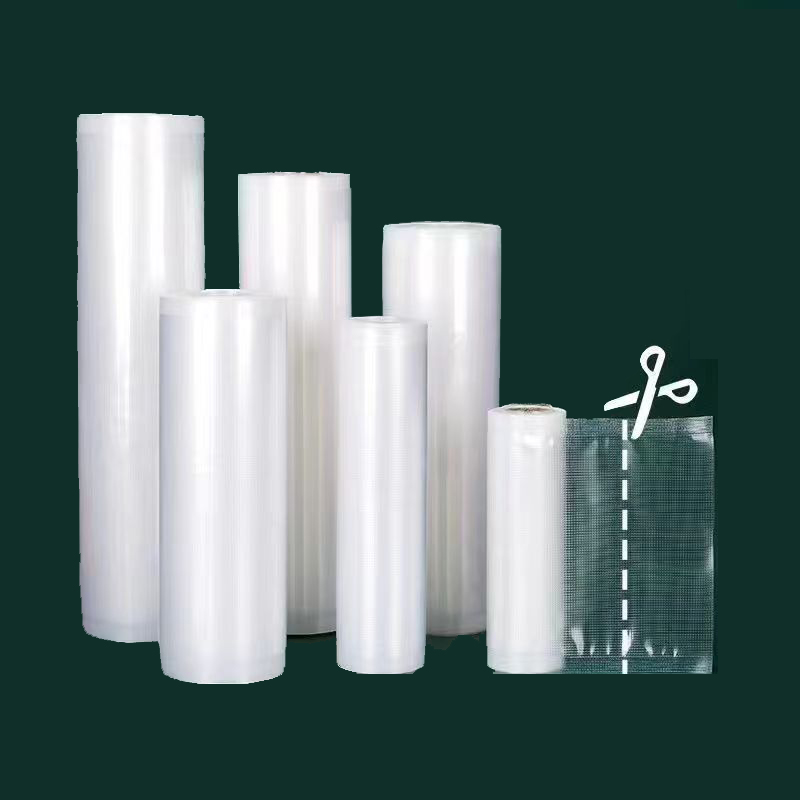 Food Storage Bag - ถุงสูญญากาศสําหรับอาหาร ถุงเก็บเครื่องซีลสูญญากาศ สําหรับเครื่องซีลบรรจุสูญญากาศ