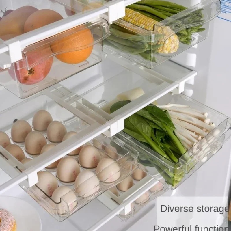 ตู้ลิ้นชักเก็บของแบบแขวนสำหรับ - Food Storage With Dividers บทวิจารณ์และราคา