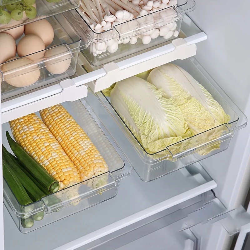 ตู้ลิ้นชักเก็บของแบบแขวนสำหรับ - Food Storage With Dividers บทวิจารณ์และราคา
