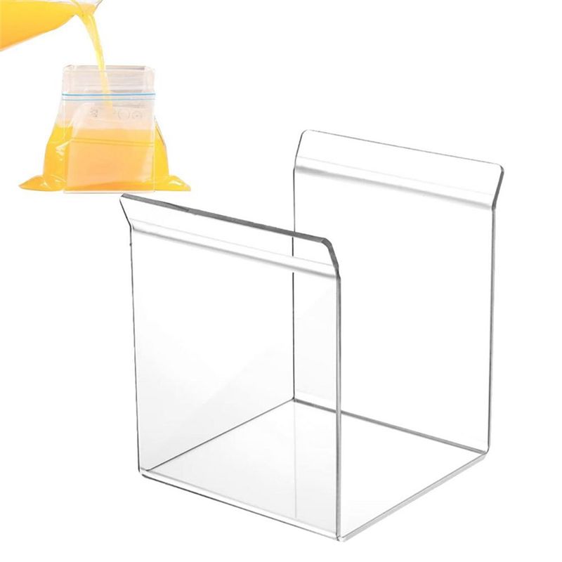 ซูเปอร์เซลล์ ที่เก็บถุงซิปล็อค - Food Storage Bag บทวิจารณ์และราคา