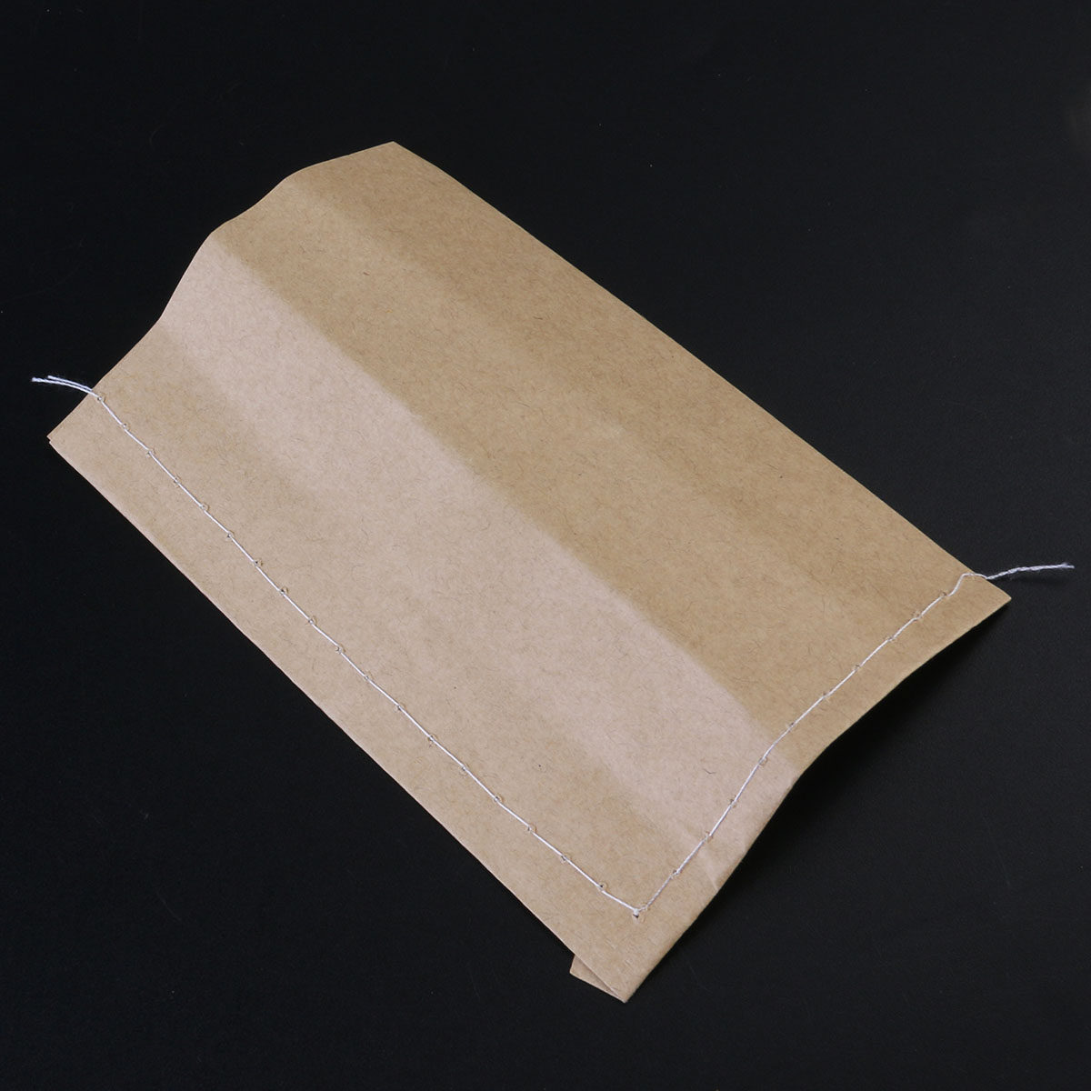 100 ชิ้น ถุงกระดาษคราฟท์เย็บ ส - Food Storage Bag บทวิจารณ์และราคา