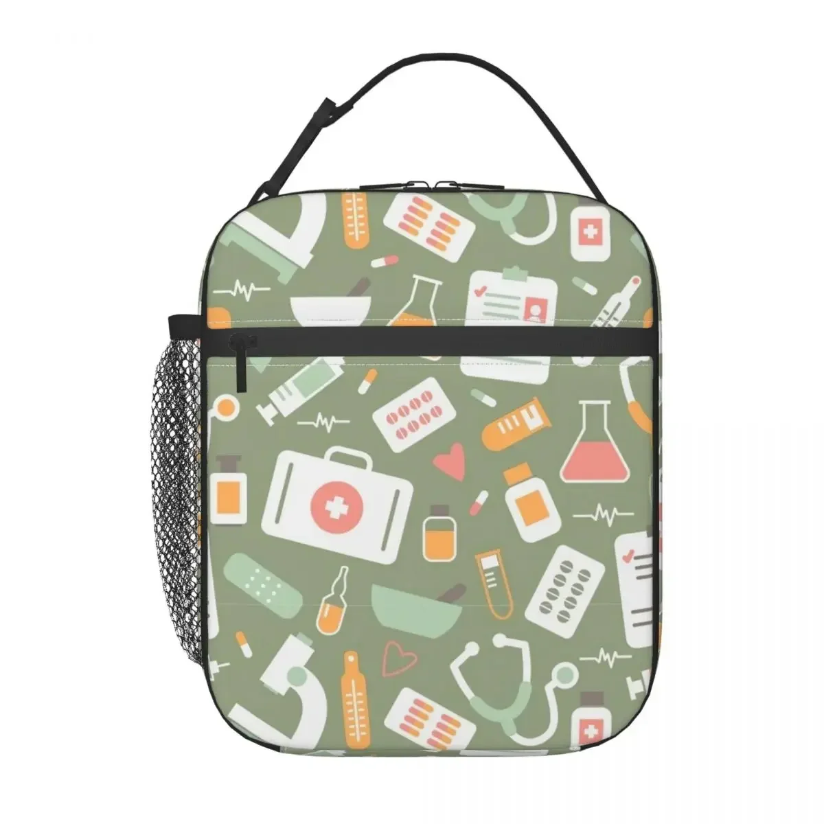 กระเป๋าเก็บอาหารกลางวันแบบมีฉน - Food Storage Bag บทวิจารณ์และราคา