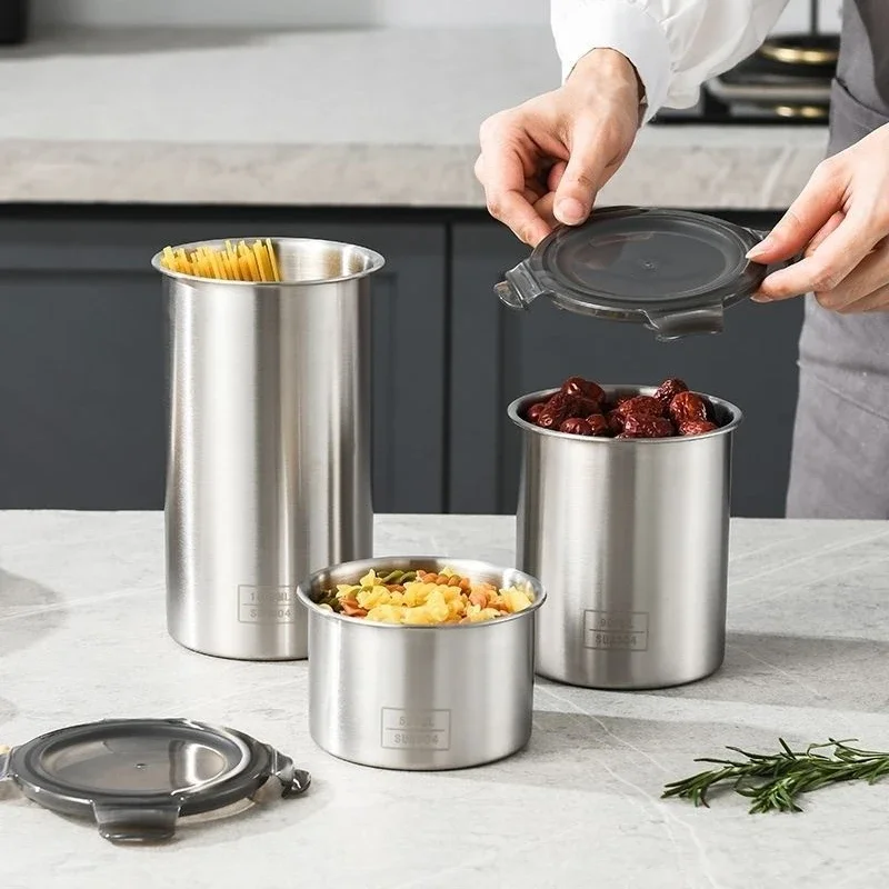 ภาชนะสเตนเลสสุญญากาศ304กล่องสำ - Food Storage With Dividers บทวิจารณ์และราคา