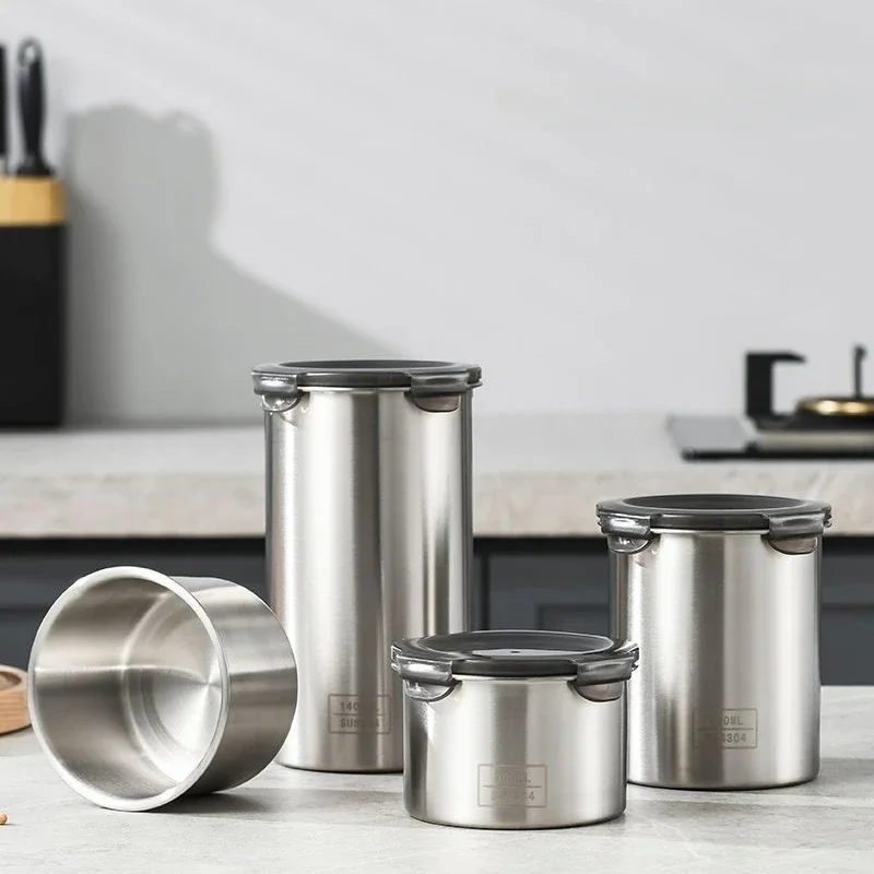 ภาชนะสเตนเลสสุญญากาศ304กล่องสำ - Food Storage With Dividers บทวิจารณ์และราคา
