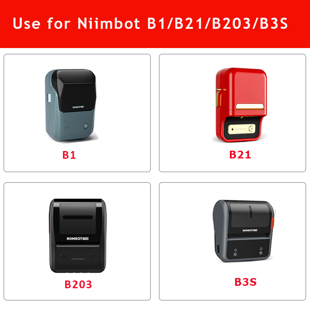 กระดาษฉลากตู้แช่แข็ง NIIMBOT B - Food Storage Labels บทวิจารณ์และราคา