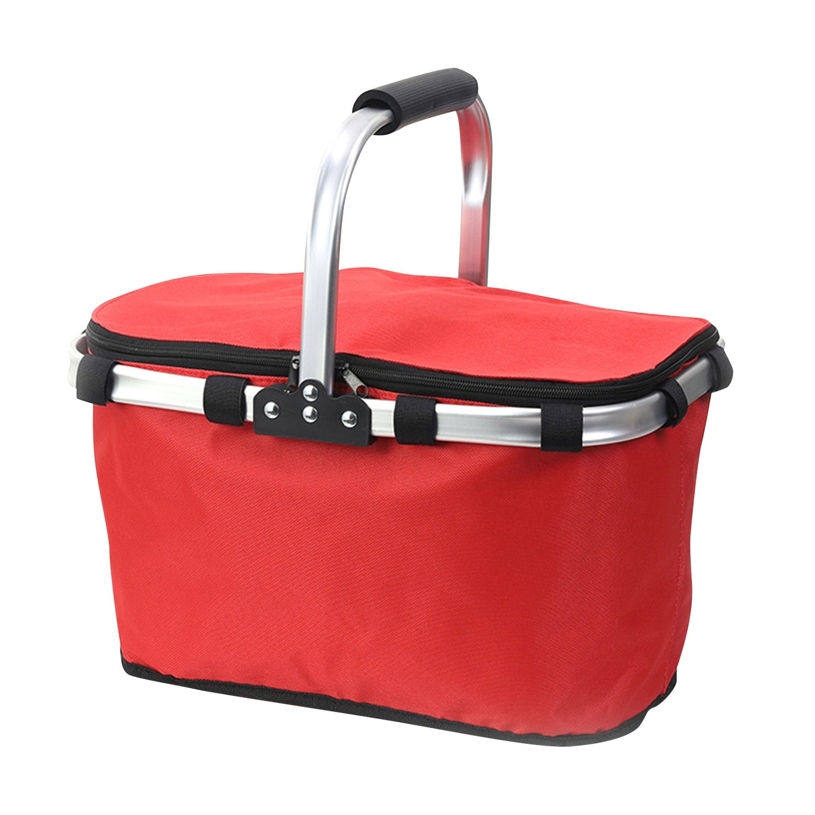 ตะกร้าปิกนิกแพ็คน้ําแข็งกลางแจ - Food Storage Bag บทวิจารณ์และราคา