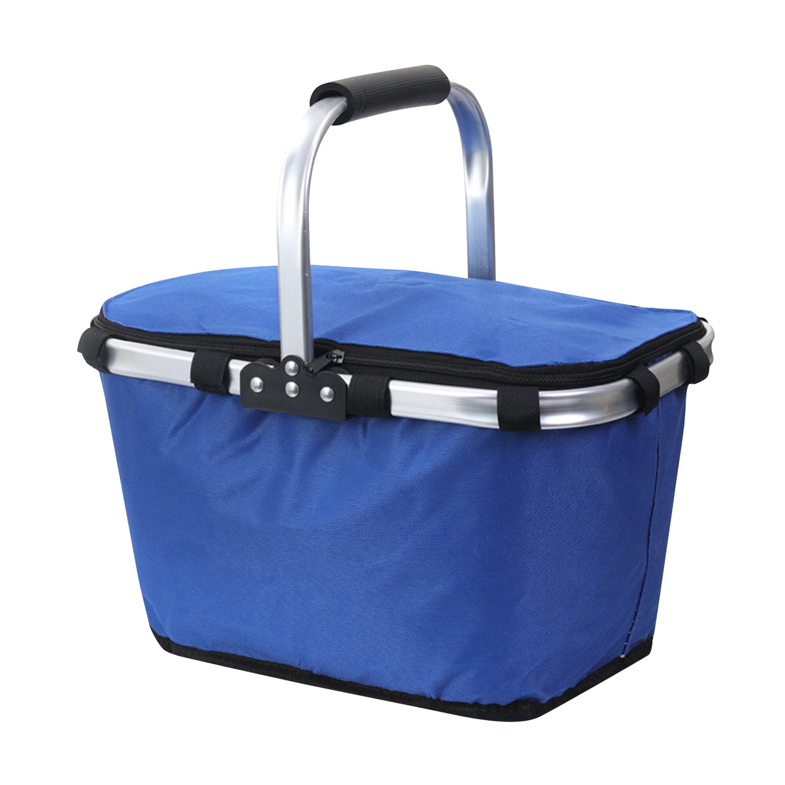 ตะกร้าปิกนิกแพ็คน้ําแข็งกลางแจ - Food Storage Bag บทวิจารณ์และราคา