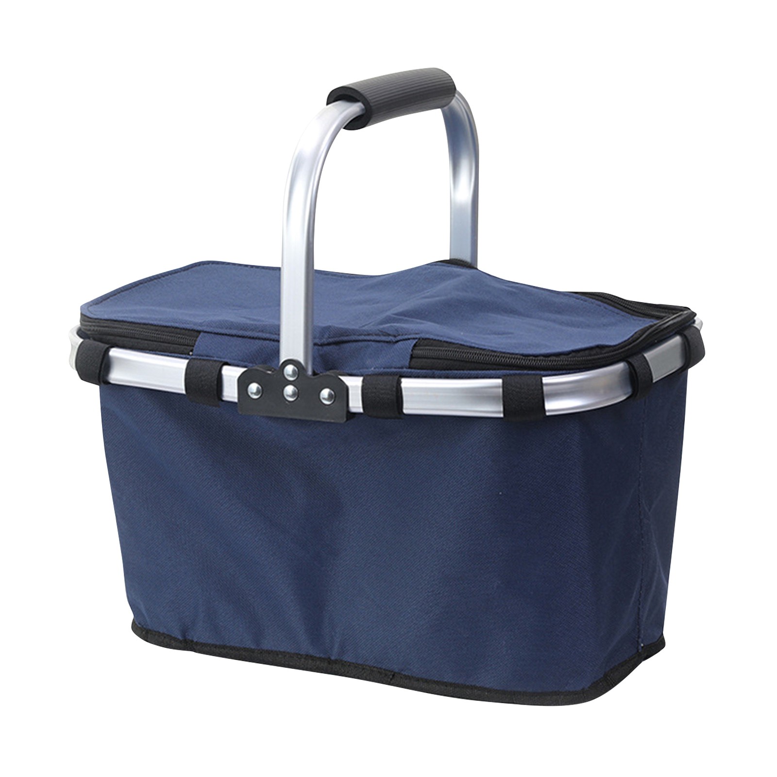 ตะกร้าปิกนิกแพ็คน้ําแข็งกลางแจ - Food Storage Bag บทวิจารณ์และราคา