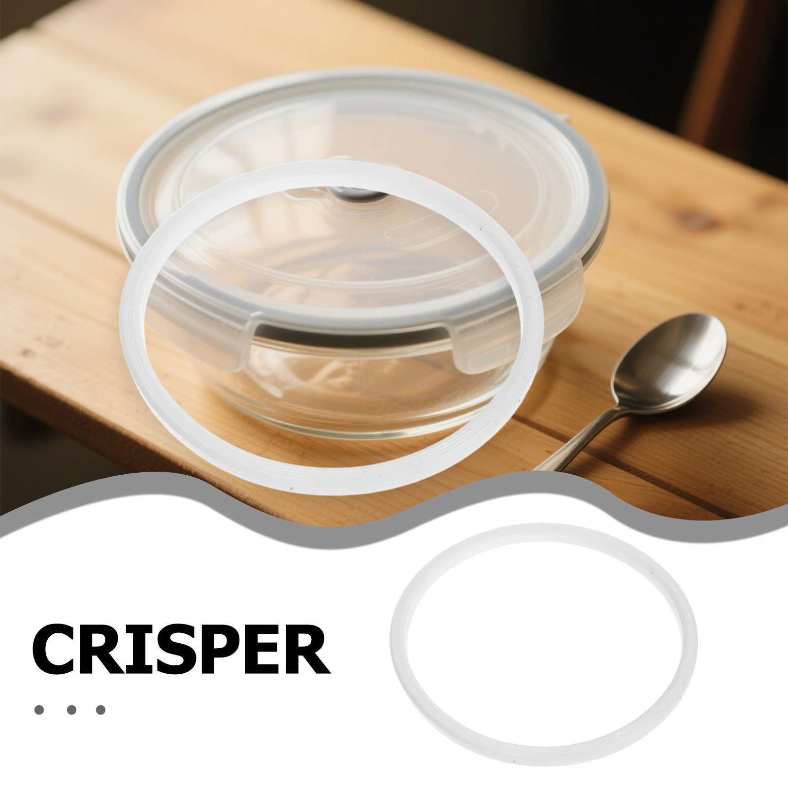 แหวนซีลซิลิโคนทนความร้อน สำหรั - Food Storage Containers บทวิจารณ์และราคา