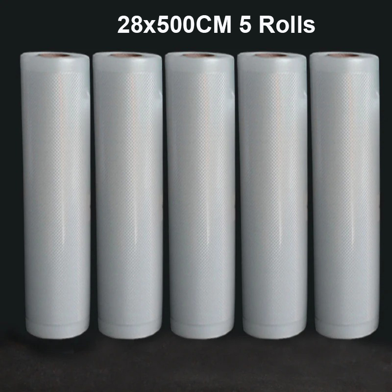ถุงสำหรับเครื่องซีลสูญญากาศ ถุ - Food Storage Bag บทวิจารณ์และราคา