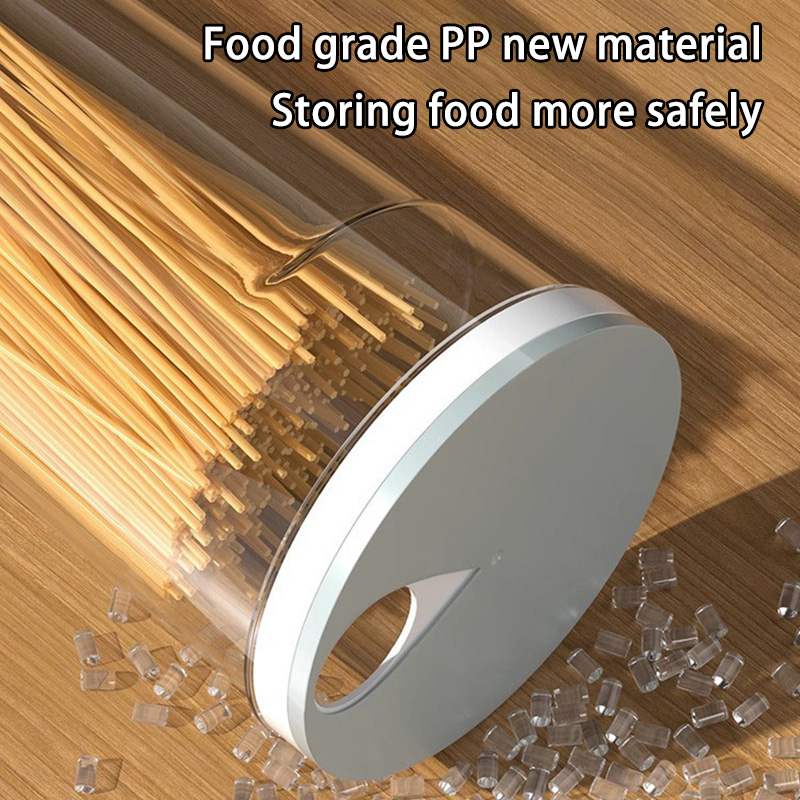 กล่องเก็บเส้นก๋วยเตี๋ยวพลาสติก - Food Storage With Dividers บทวิจารณ์และราคา