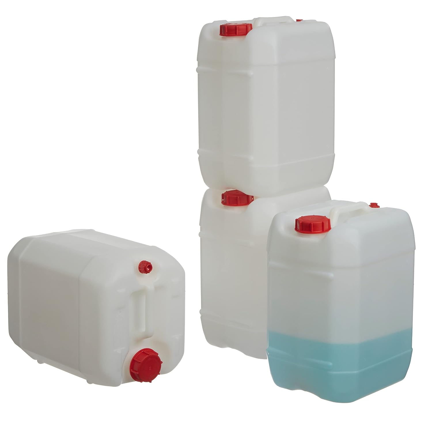ภาชนะพลาสติกแบบซ้อนกันได้ขนาด  - Food Storage Containers บทวิจารณ์และราคา