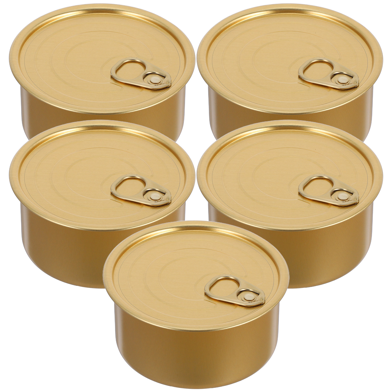 ชุดกระป๋องอะลูมิเนียมน้ำหนักเบ - Food Storage Containers บทวิจารณ์และราคา