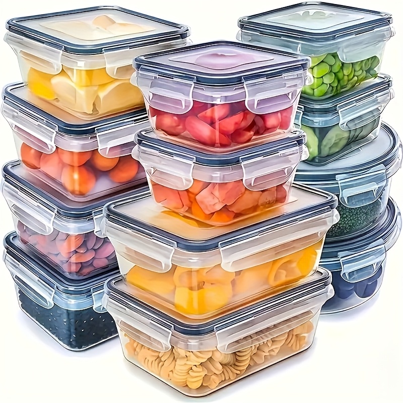 ชุด 8 ชิ้น ประกอบด้วย 4 กล่องแ - Food Storage Oven Safe บทวิจารณ์และราคา