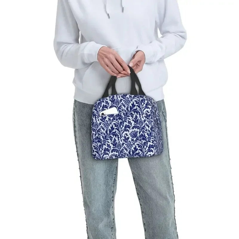 วิลเลียม มอร์ริส ทิสเทิล ดาแมส - Food Storage Bag บทวิจารณ์และราคา