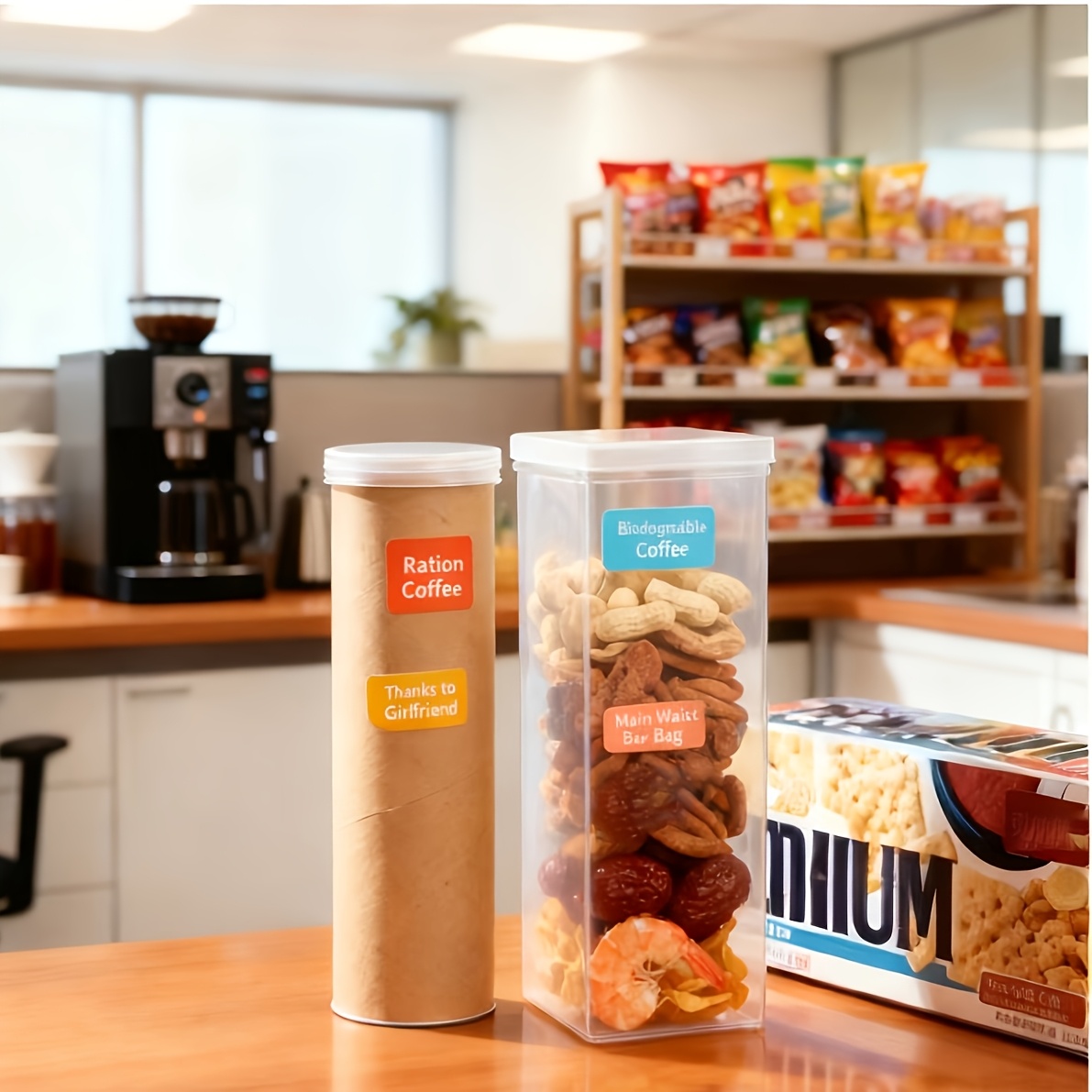 กล่องเก็บอาหารทรงสี่เหลี่ยมใสแ - Food Storage With Dividers บทวิจารณ์และราคา