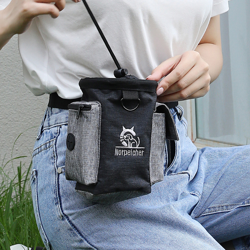 กระเป๋าคาดเอวฝึกสัตว์เลี้ยง อุ - Food Storage Bag บทวิจารณ์และราคา