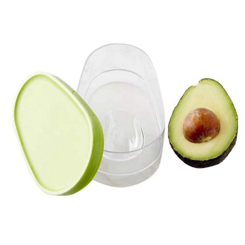 กล่องเก็บอะโวคาโด ประหยัดพื้นท - Food Storage With Dividers บทวิจารณ์และราคา