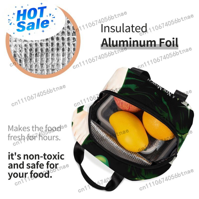 กระเป๋าใส่อาหารกลางวันแบบมีฉนว - Food Storage Bag บทวิจารณ์และราคา