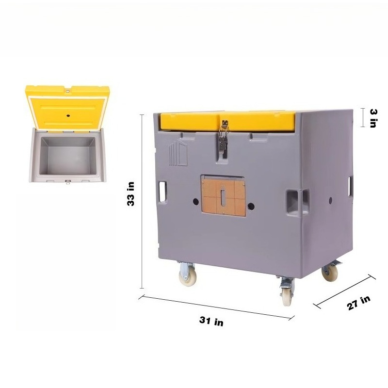 กล่องเก็บน้ำแข็งแห้งแบบมีฉนวนก - Food Storage Containers บทวิจารณ์และราคา