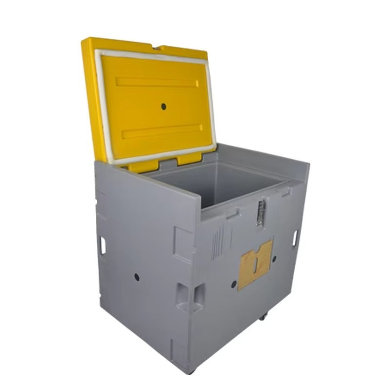 กล่องเก็บน้ำแข็งแห้งแบบมีฉนวนก - Food Storage Containers บทวิจารณ์และราคา