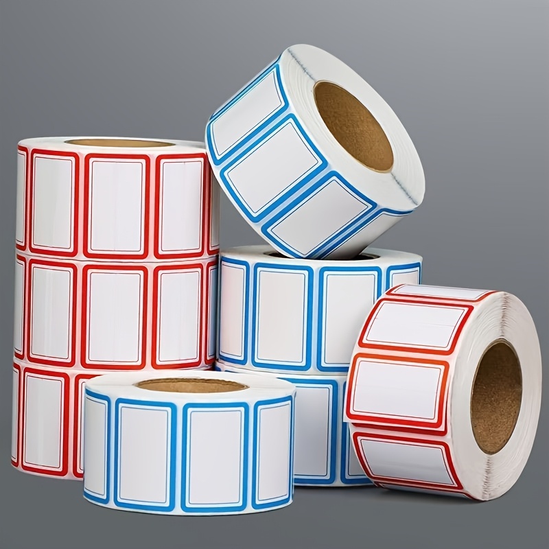ป้ายแช่แข็ง 1000 ชิ้น - กันน้ำ - Food Storage Labels บทวิจารณ์และราคา
