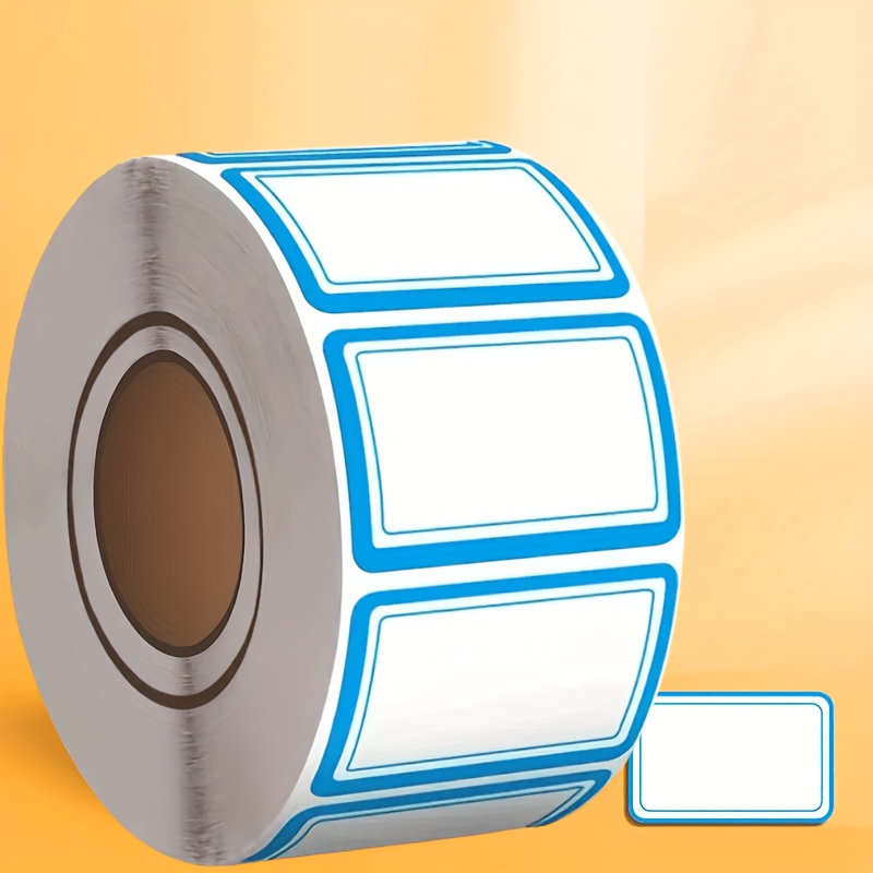 ป้ายแช่แข็ง 1000 ชิ้น - กันน้ำ - Food Storage Labels บทวิจารณ์และราคา
