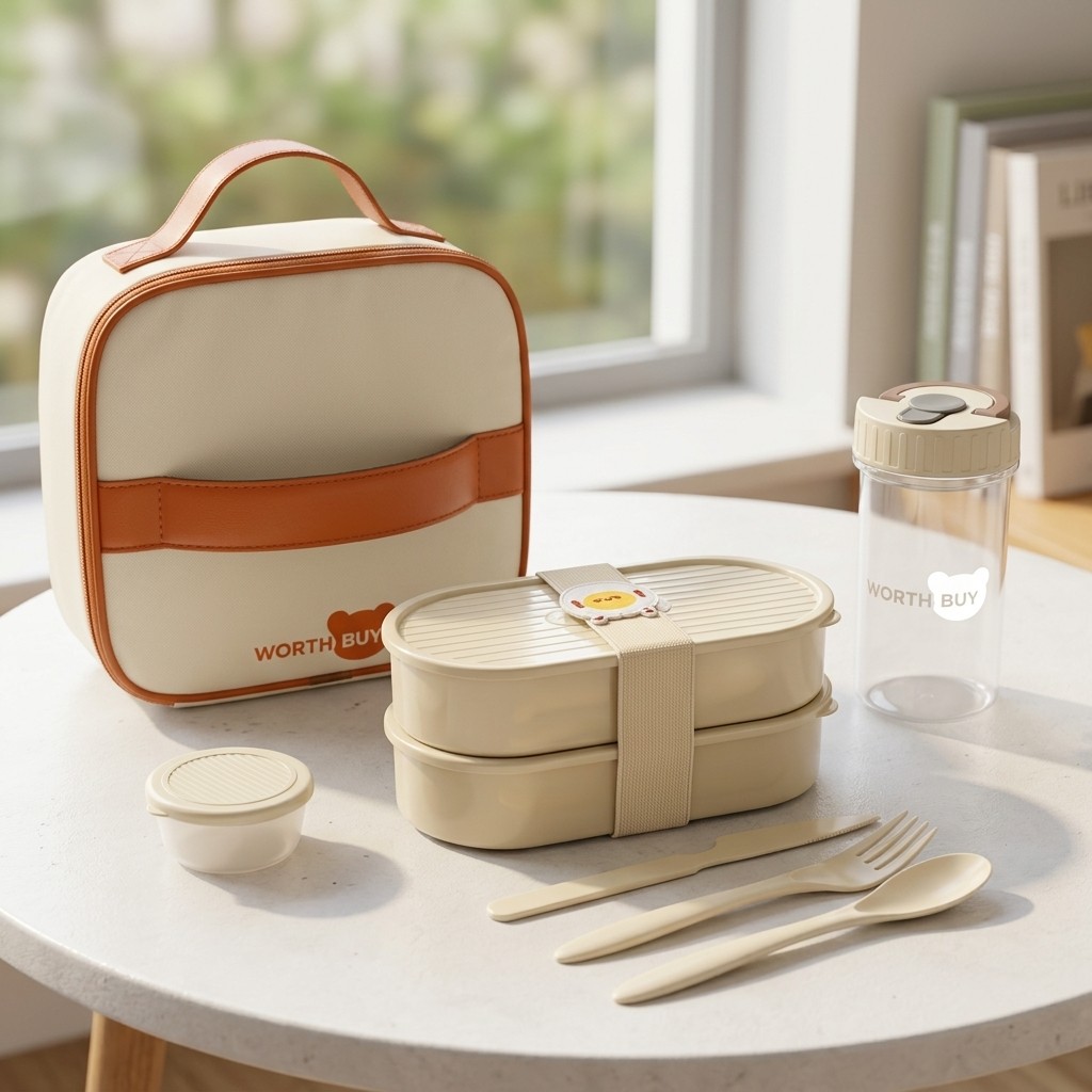 ชุดกล่องอาหารกลางวันพลาสติกแบบ - Food Storage Oven Safe บทวิจารณ์และราคา