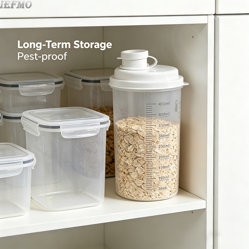 ภาชนะเก็บอาหารสุญญากาศพร้อมฝาป - Food Storage Meals บทวิจารณ์และราคา