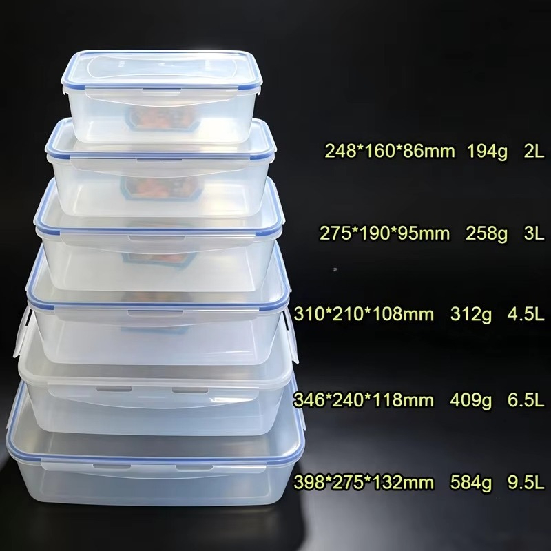 แม่พิมพ์กล่องเก็บอาหารแบบกำหนด - Food Storage Containers บทวิจารณ์และราคา