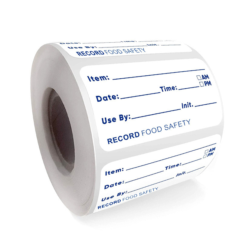 ใหม่ # 500 ชิ้น/ม้วน สติกเกอร์ - Food Storage Labels บทวิจารณ์และราคา