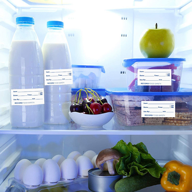 ใหม่ # 500 ชิ้น/ม้วน สติกเกอร์ - Food Storage Labels บทวิจารณ์และราคา