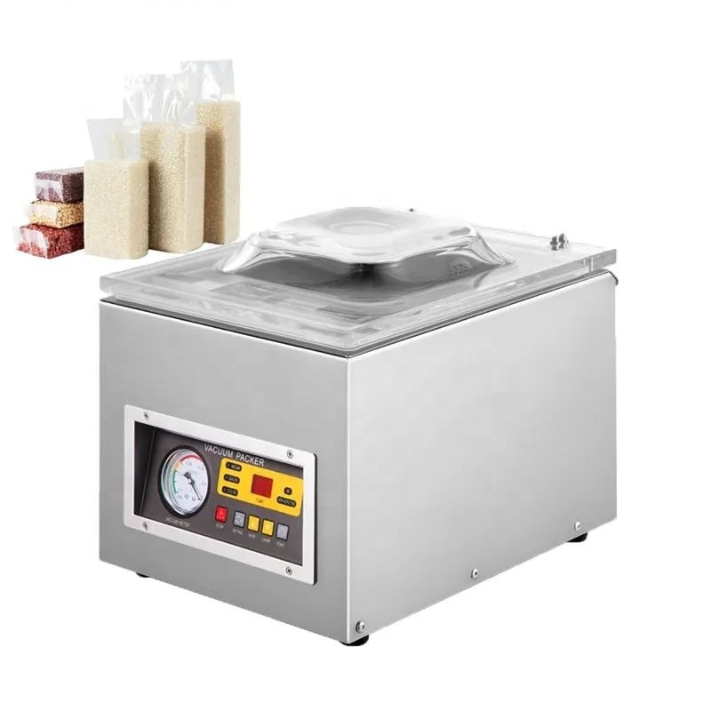 เครื่องซีลสูญญากาศแบบใช้ในเชิง - Food Storage Bag บทวิจารณ์และราคา