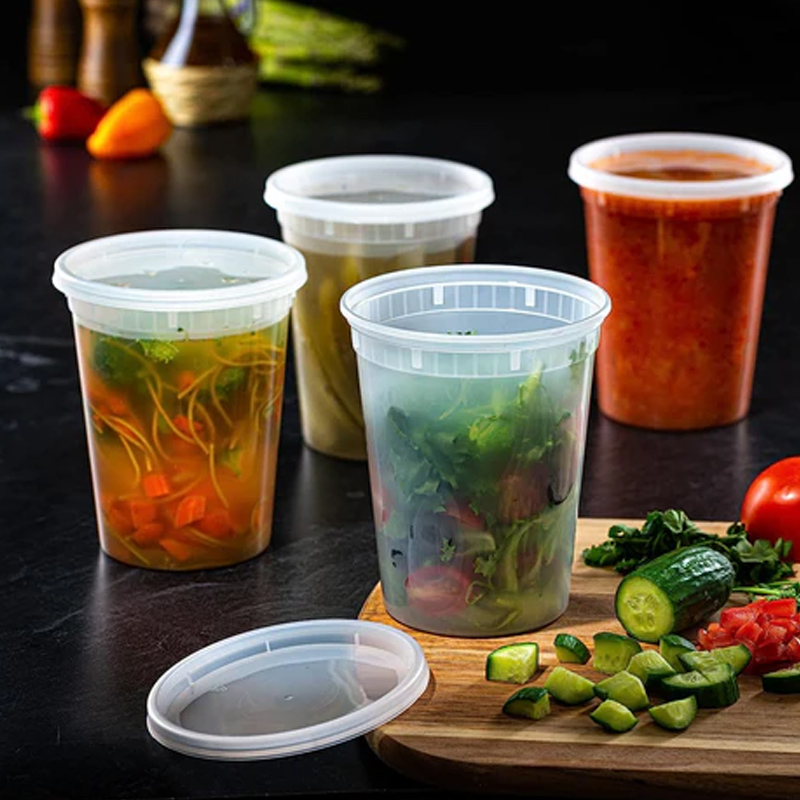 ตู้แช่พร้อมฝาสำหรับอาหารกล่องเ - Food Storage Meals บทวิจารณ์และราคา