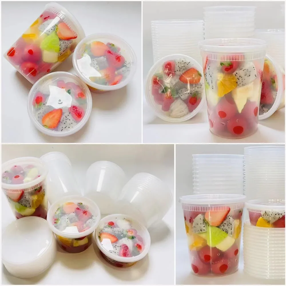 ตู้แช่พร้อมฝาสำหรับอาหารกล่องเ - Food Storage Meals บทวิจารณ์และราคา